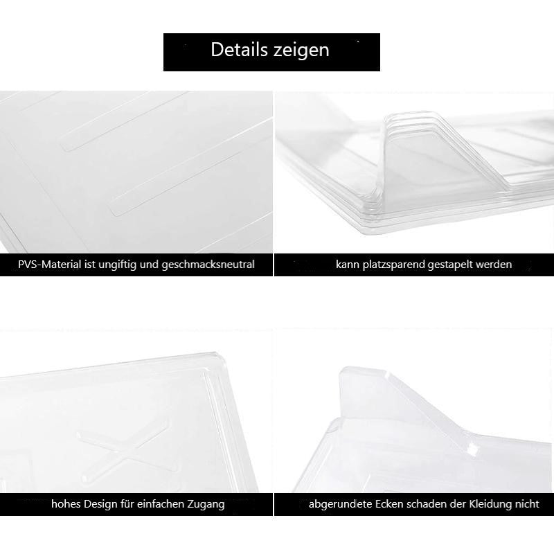 SortStack - Household clothing sorter