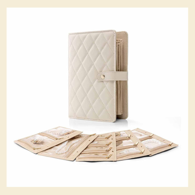 GlamFold - jewelry stylishly stored, always at hand!