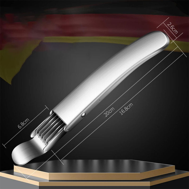 SteelSlice™ - Stainless Steel Grater [Last Day Sale]