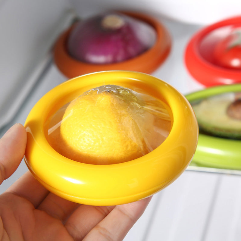 FreshKeeper - Keeping food fresh has never been easier (set of 4)