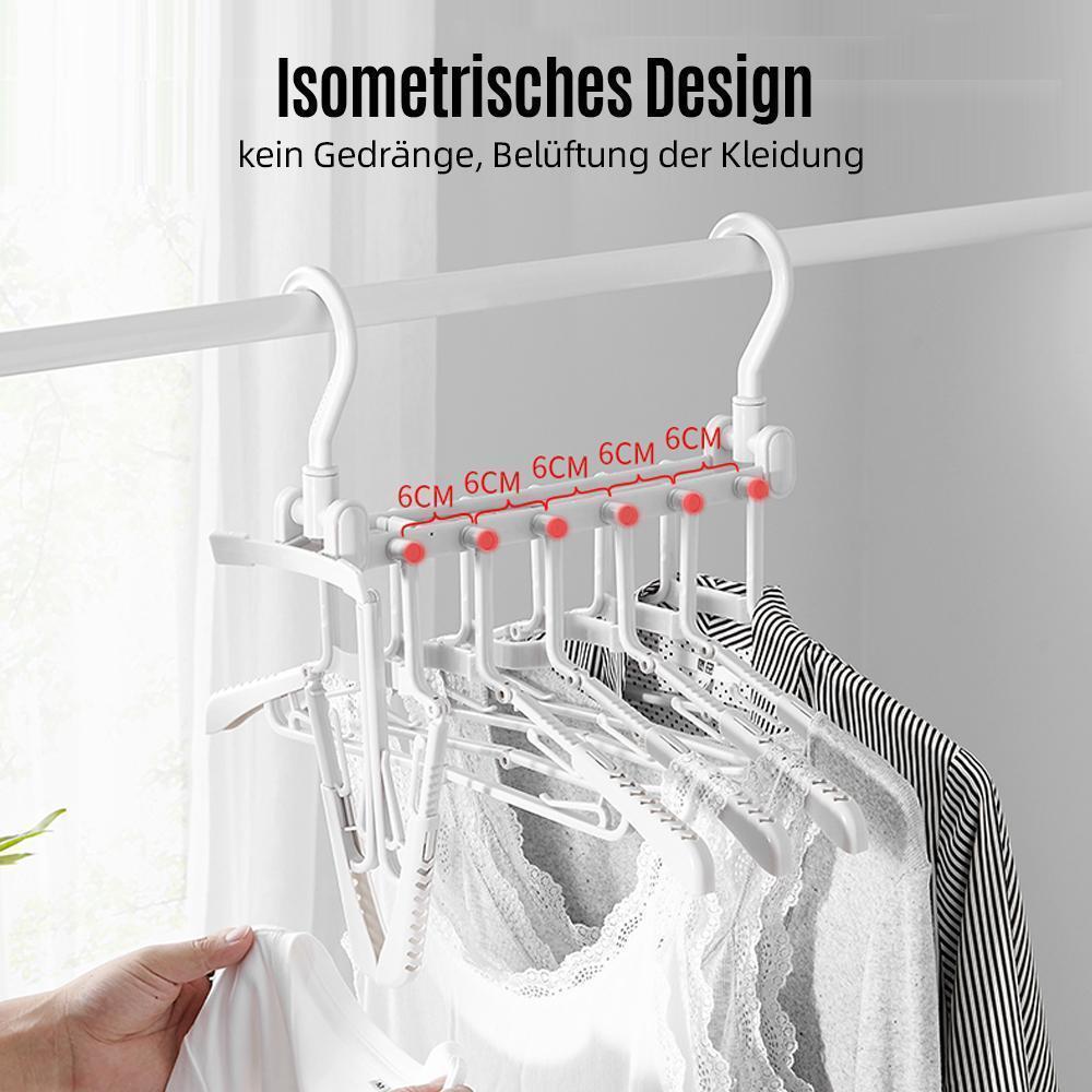 UniRack - Folding clothes hanger and trouser rack [Last day sale]