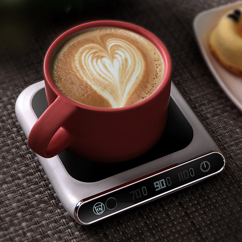 MugHeat - Portable constant temperature coaster