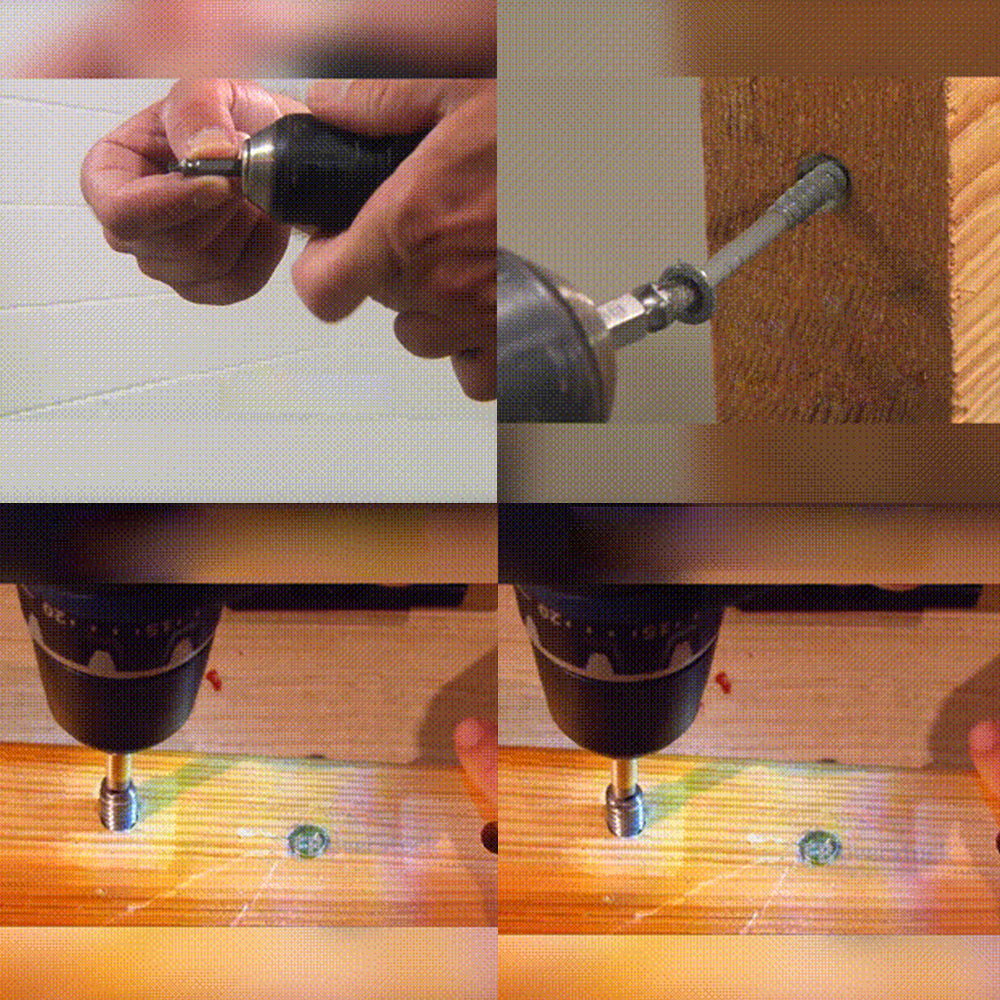 2+3 FREE | ExactExtract - Super handy screw extractor