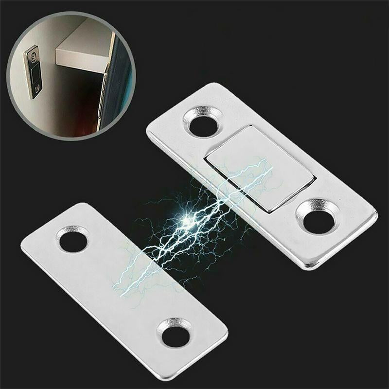 5+5 FREE | MagneticCatches™ - Thin, invisible magnetic lock [Last day sale]