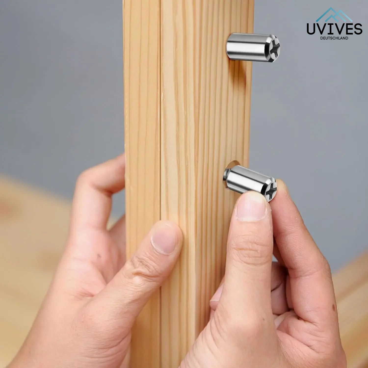 25+25 FREE | ShelfFix - Sturdy shelf brackets without drilling