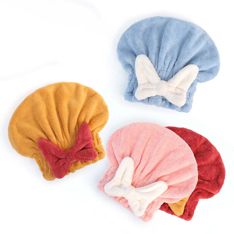 QuickDry™ - Microfiber hood dryer