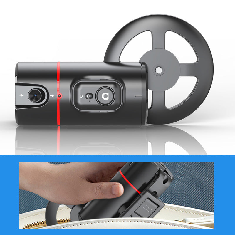 AutoTrack360 - your smart assistant for perfect recordings