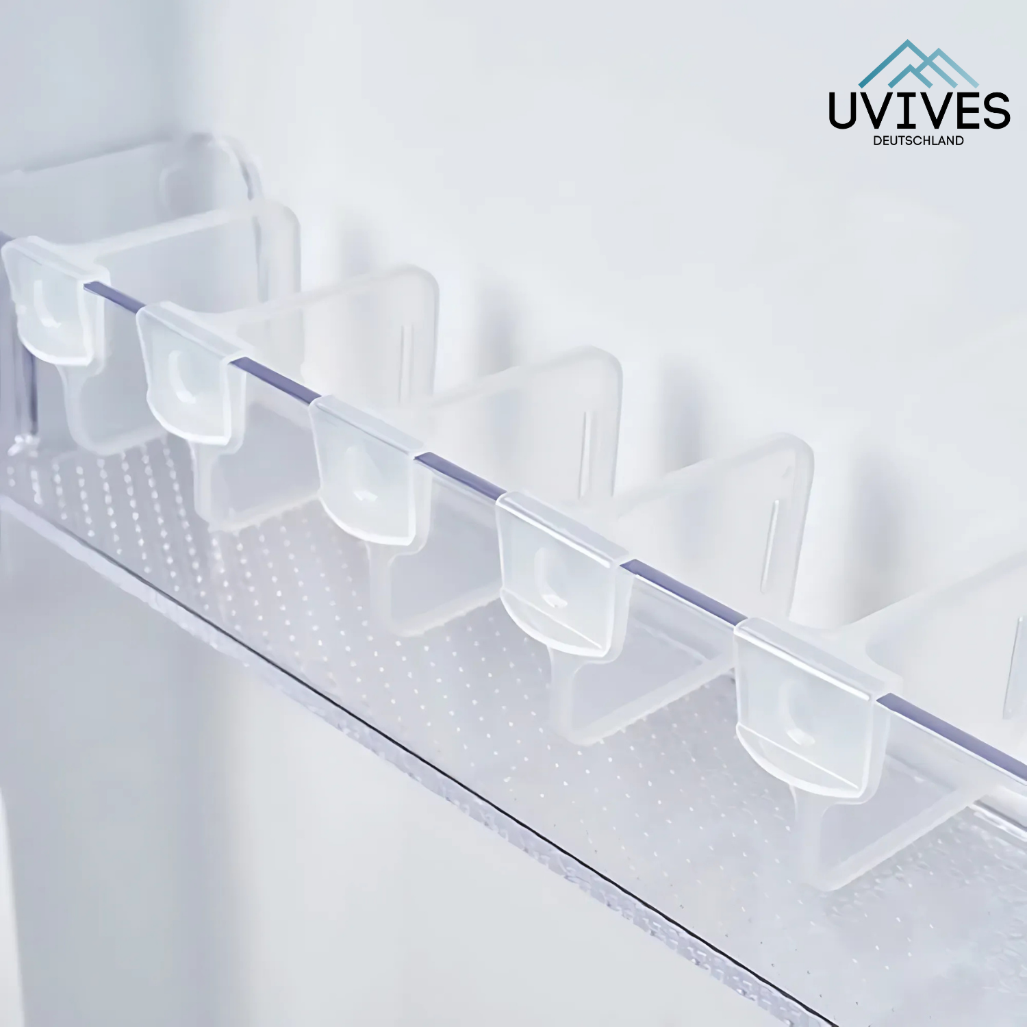 6+6 FREE | FridgeClips - No more mess in the fridge!