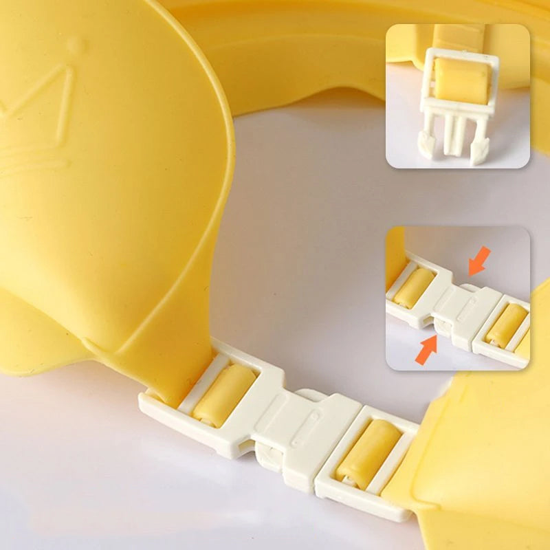 BatheCrown™ - Ear Protection Cap for Children