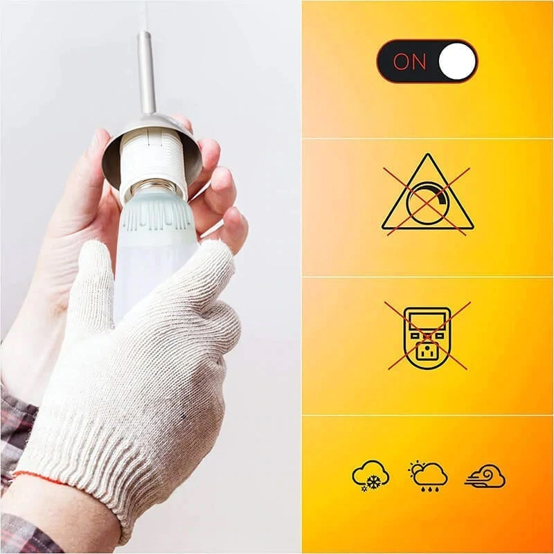 IllumiMotion - Automatic LED light with motion sensor