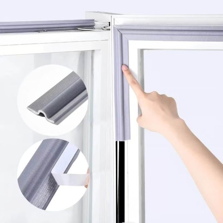 Buy One Get One Free | DraftGuard™ - Keeps Cold, Noise, and Dust Out!