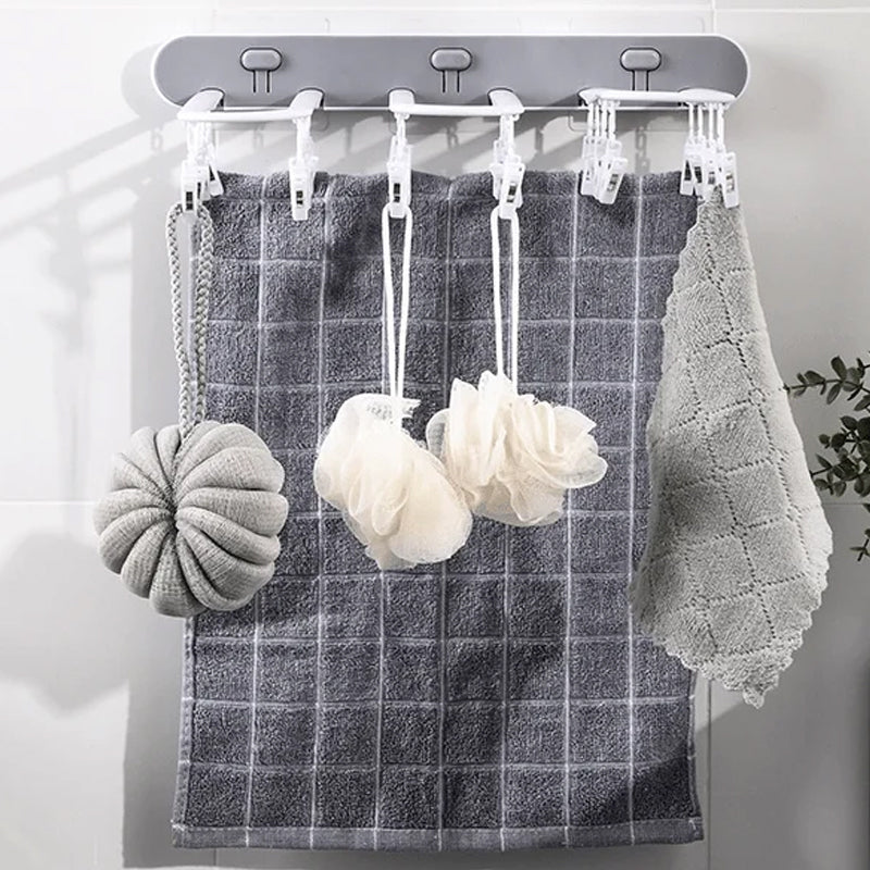 MultiRack - Foldable multifunctional drying rack [Last day sale]