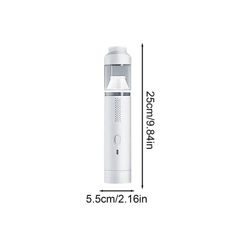 DustJet V8 – Power in your hand, cleanliness in your grasp!