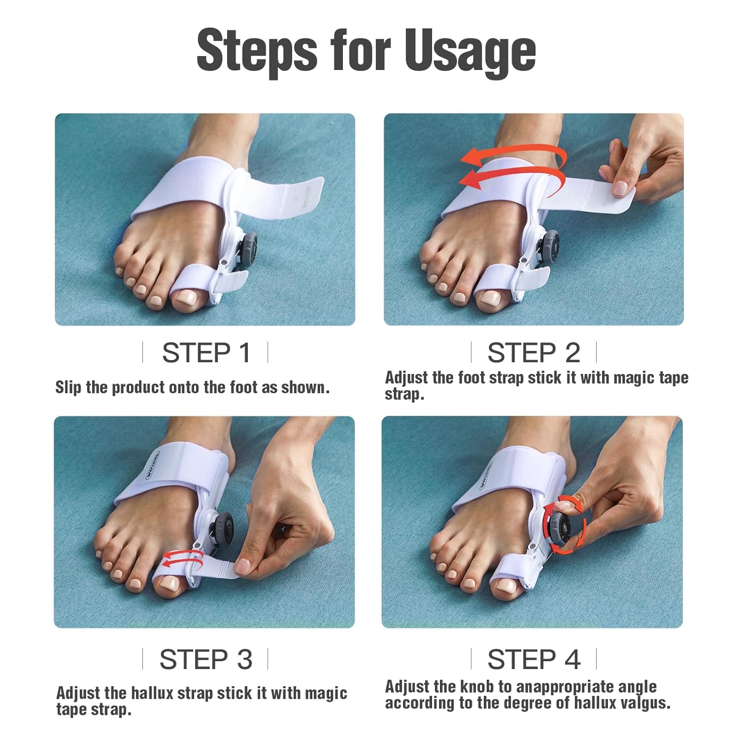 Comfort Fit Teenrechtzetter Mouw
