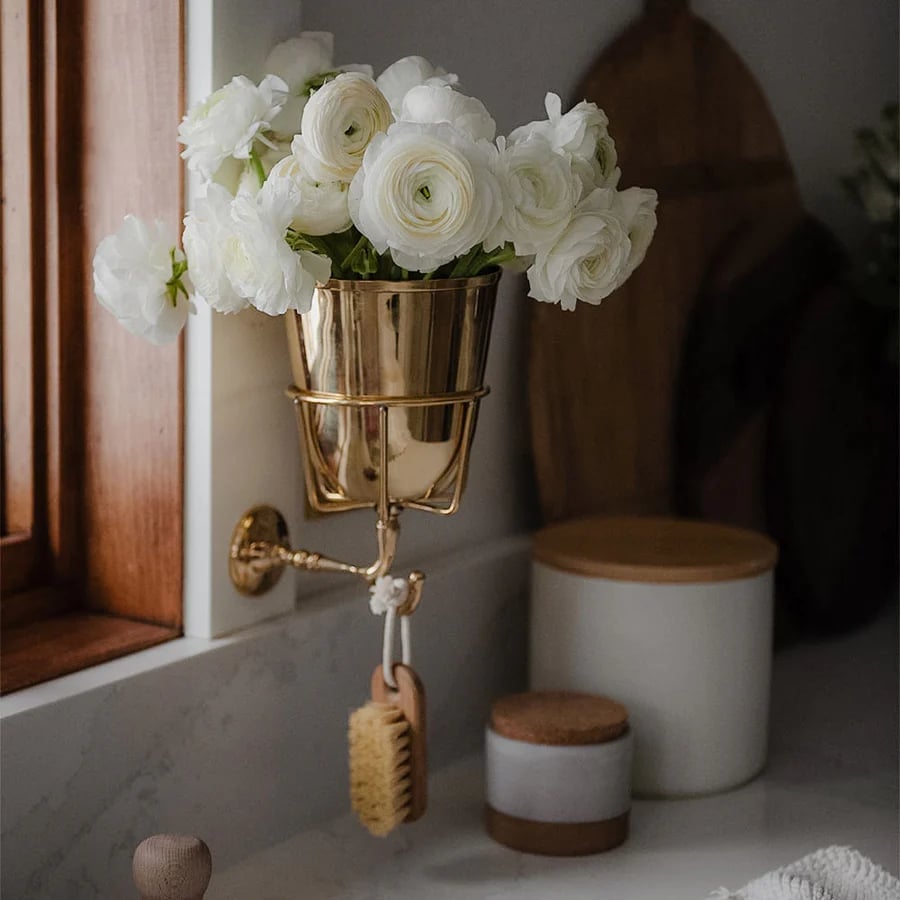 Holdify – The stylish wall pot for every room