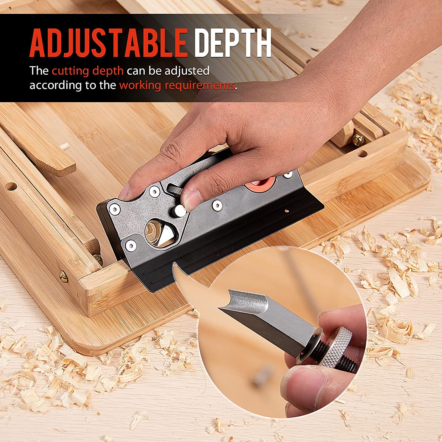 FineFinish - Wood Sander