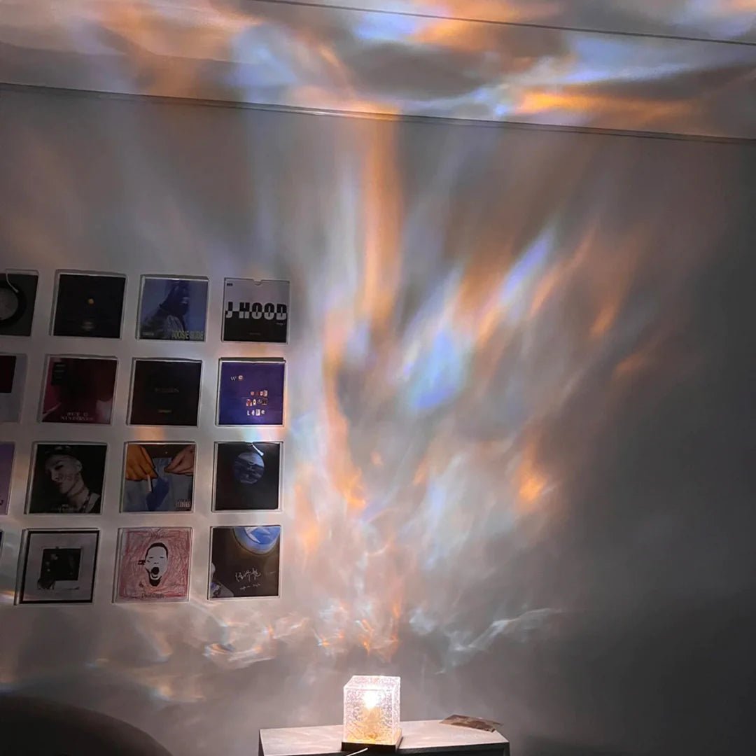 CrystalRay - Modern design meets crystal-clear brilliance [Last day sale]