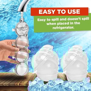 2+2 FREE | IceCrafter - Makes every drink an ice-cold highlight