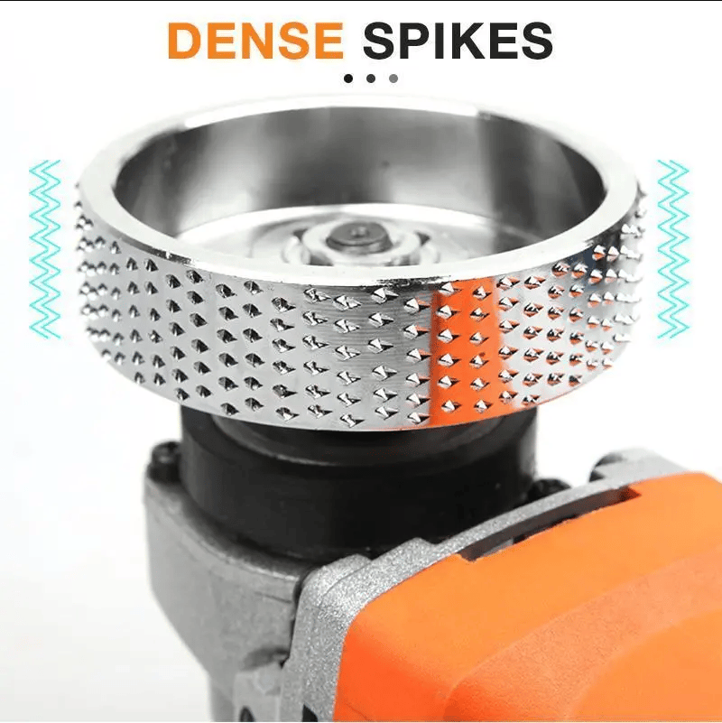 CarveDisc Pro - Woodworking in Seconds, Not Hours