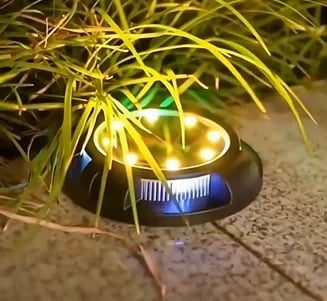 2+1 FREE | GlowNest - Atmospheric lighting for your garden