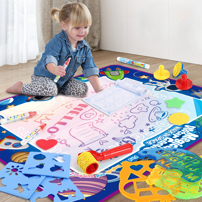 AquaDraw - The magical watercolor mat for children!