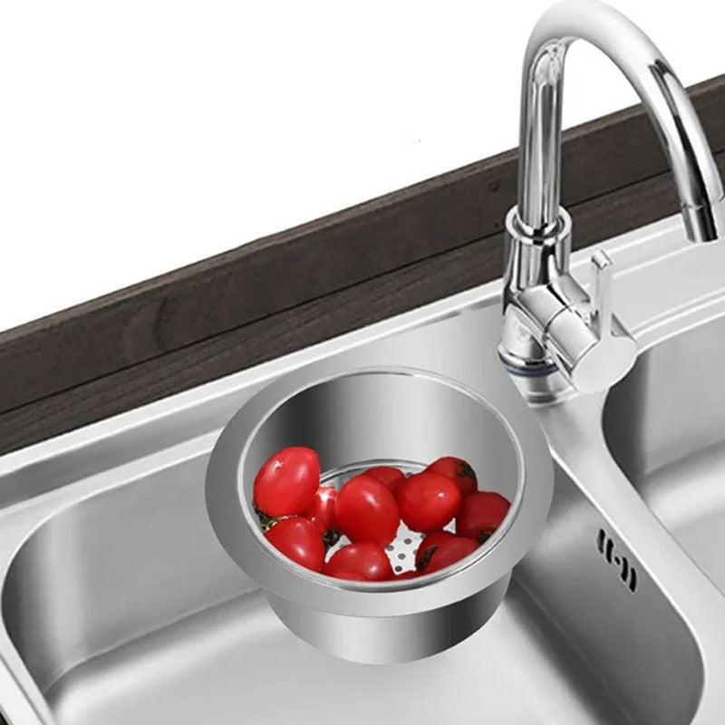 ColanderSuit™ - Stainless Steel Swan Strainer Basket [Last Day Sale]