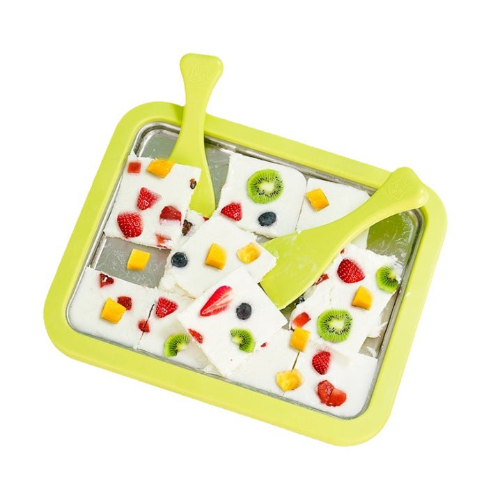 FrostyWhip - Yogurt ice cream maker