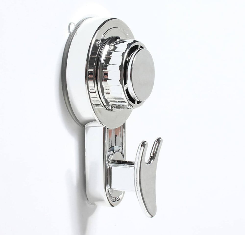 2+2 FREE | SuctionTwist - Clean up without drilling, hold without effort