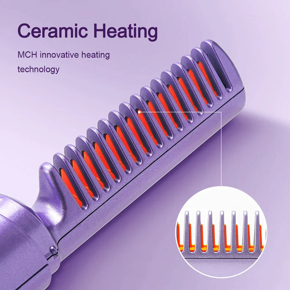 Strakke Voedende Haarserum voor Frizz Controle en Glans