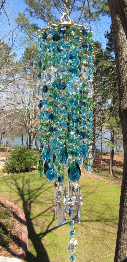 50% OFF | CrystalChime™ - Enchanting crystal wind chime