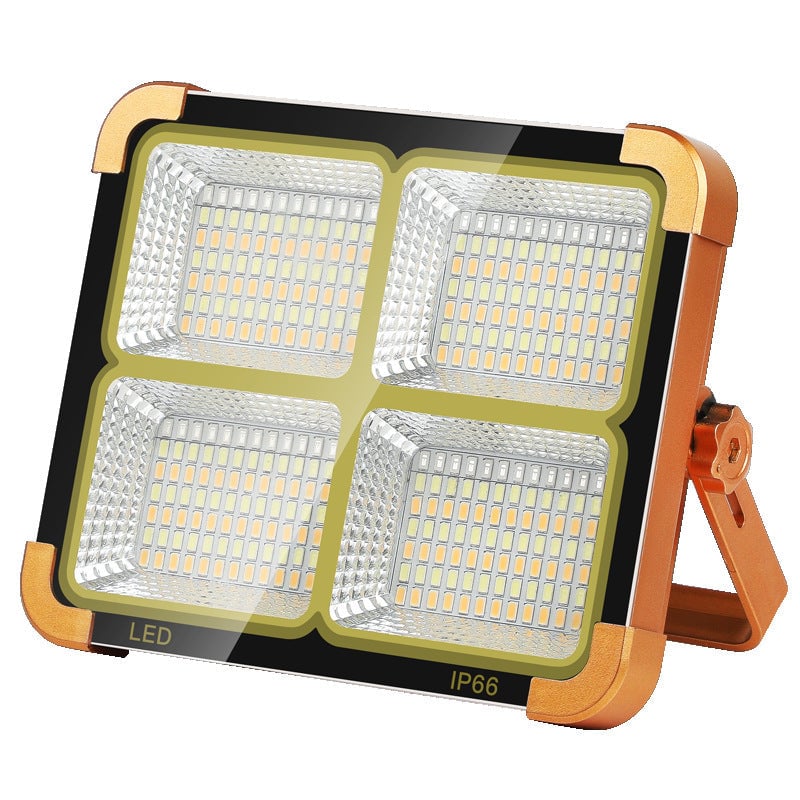 LumaRay - Bright light, without electricity costs 