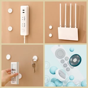 3+3 FREE | MagniHook - The smart solution for more organization!
