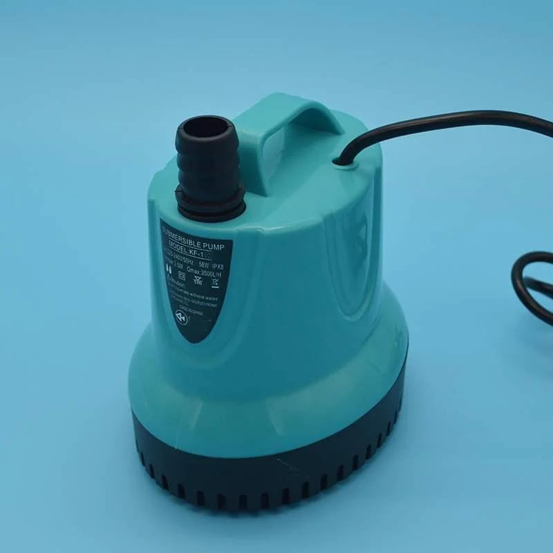 AquaWhisper - Powerful water circulation, whisper-quiet!