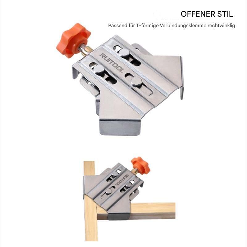 50% OFF | JointFix™ - 90-degree clamps for woodworking [Last day of sale] 