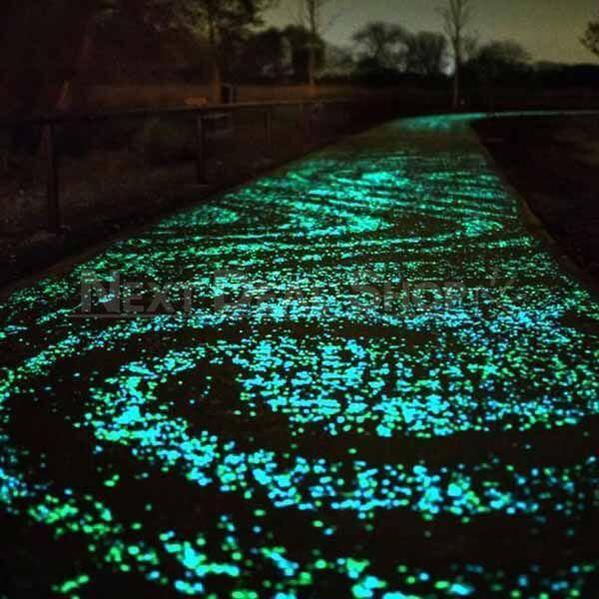 50+50 FREE | GlowPebbles - Bring light to dark paths