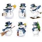 Feestmagneten | Spatwaterdicht pvc | Koelkastdecoratie