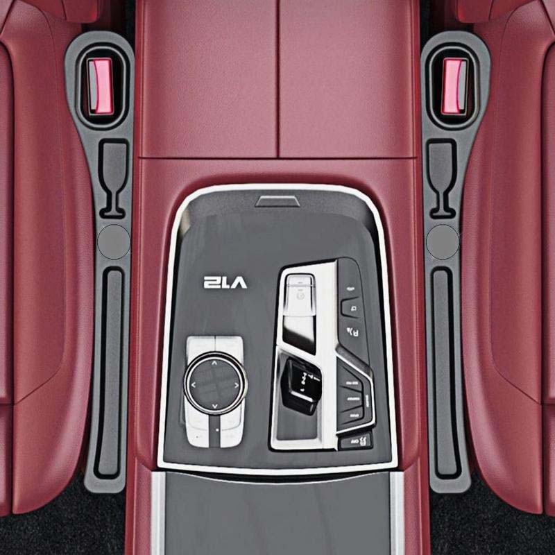 Opvulstrip voor autostoelspouw, organizer voor auto-interieur