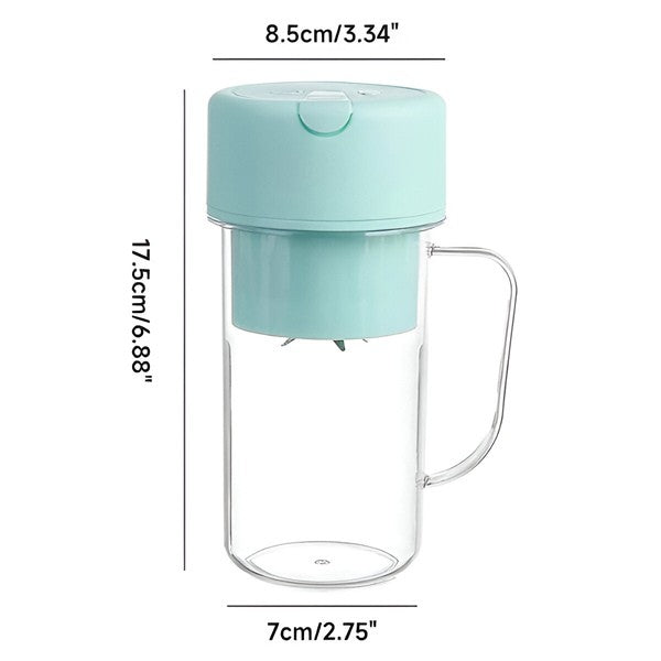 FreshWhirl - Fresh smoothies in seconds, anywhere