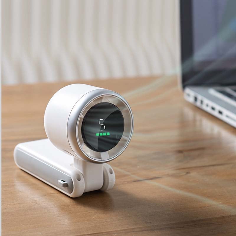 PortaAir – The smart solution for cooling on the go