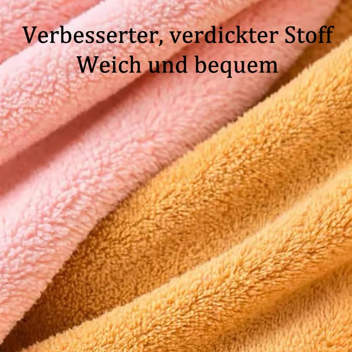 Buy 1+1 FREE | SmoothDry – The super-absorbent hair drying towel for smooth, healthy hair