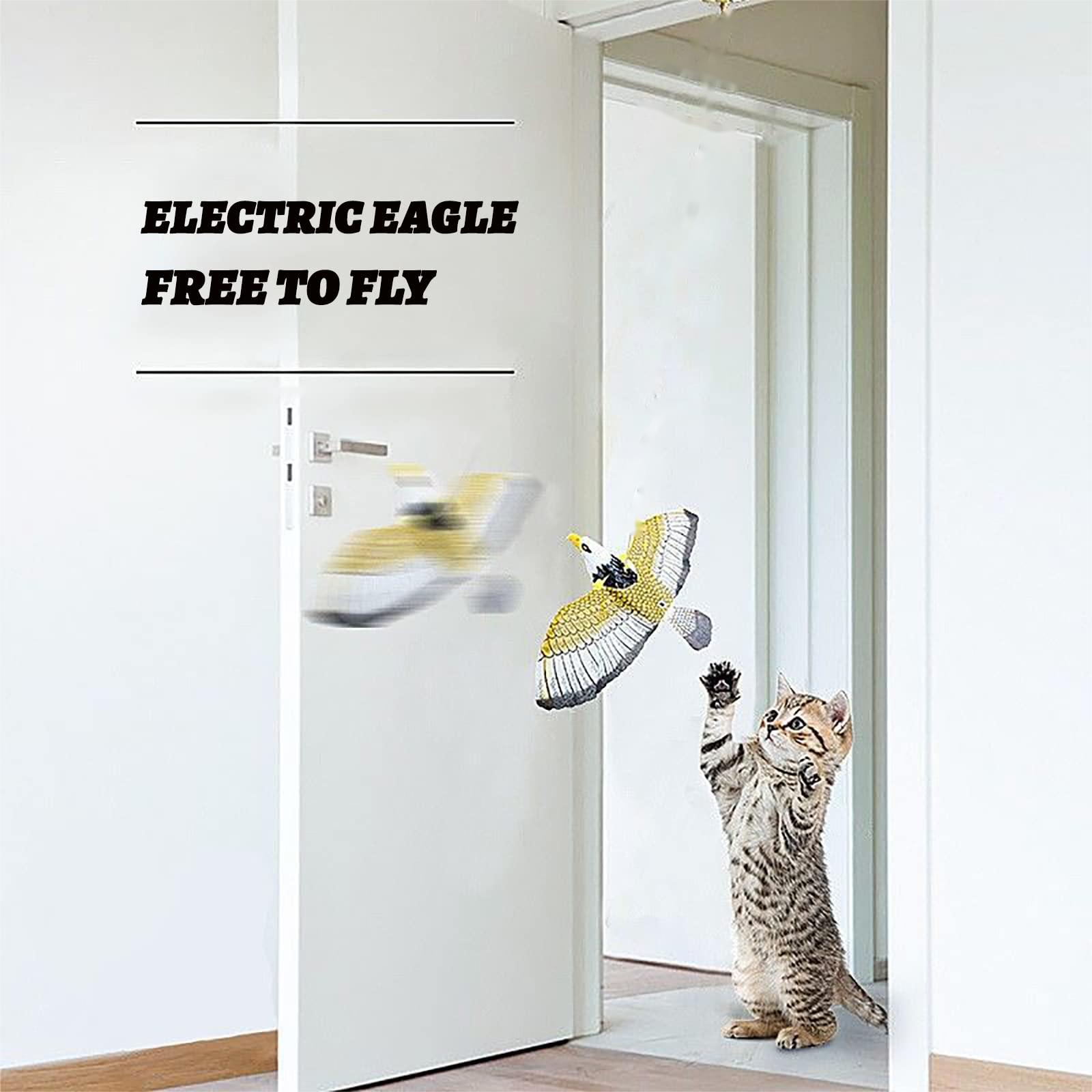 Buy 1+1 FREE | BirdFly™ - Automatically Moving Simulated Bird [Last Day Sale]