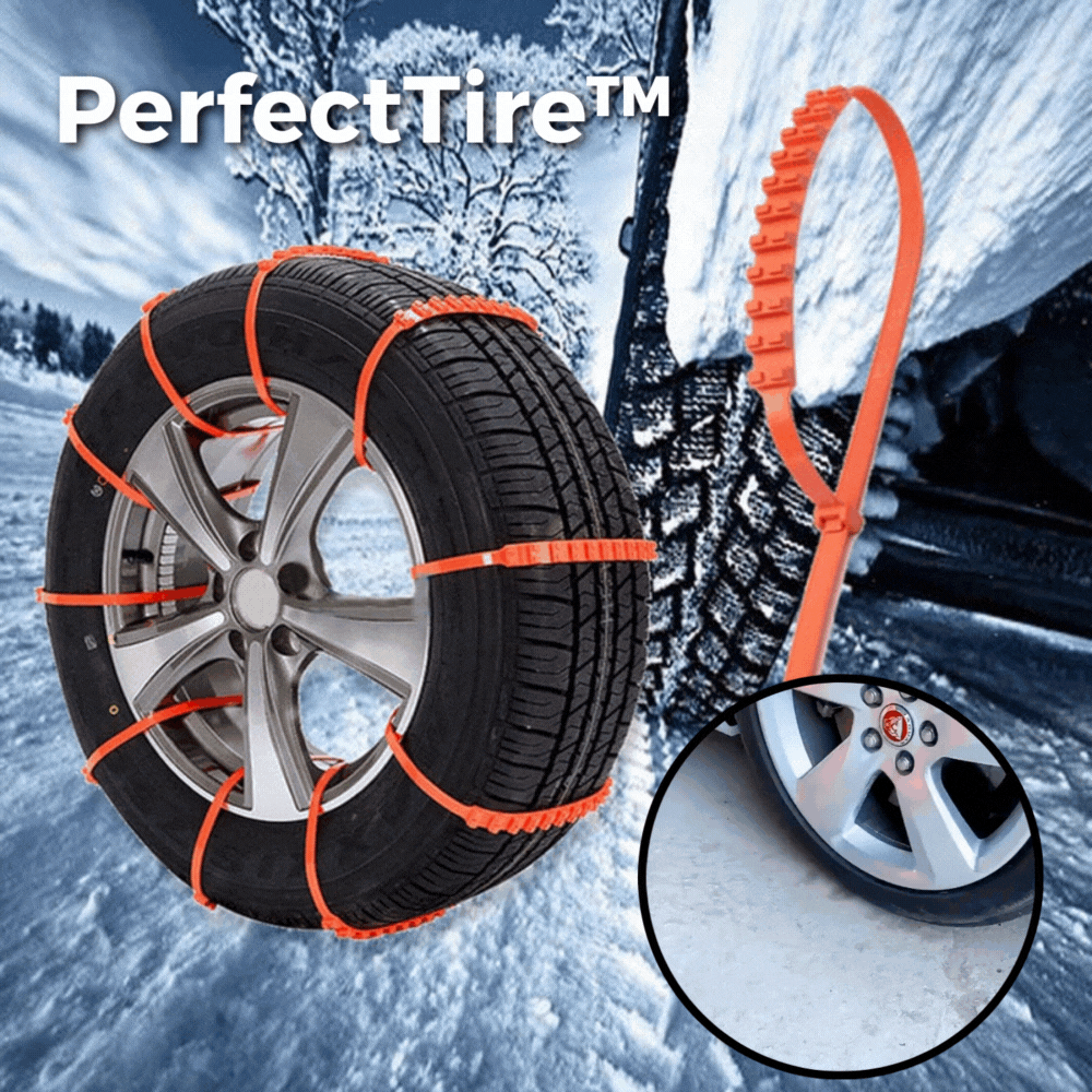 Allseason sneeuwgripbanden voor optimale grip