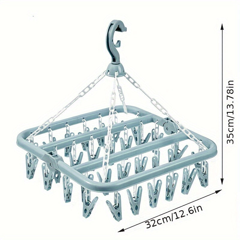 ClipFold – Compact and practical washing wonder