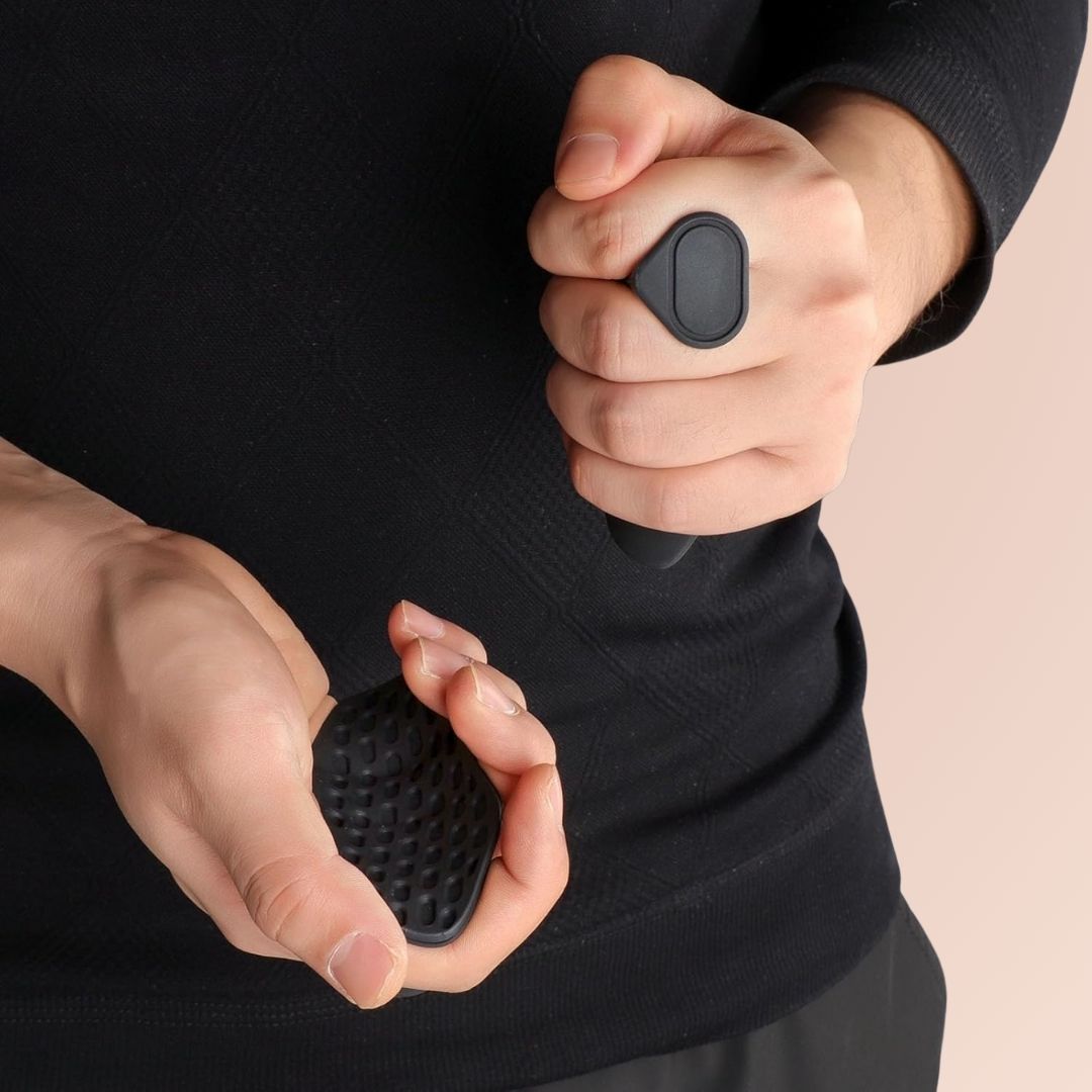 Antislip Workouthandgrepen voor Gewichtheffen en Fitness