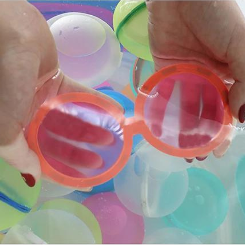 6+6 FREE | AquaPops - Water fun without plastic waste