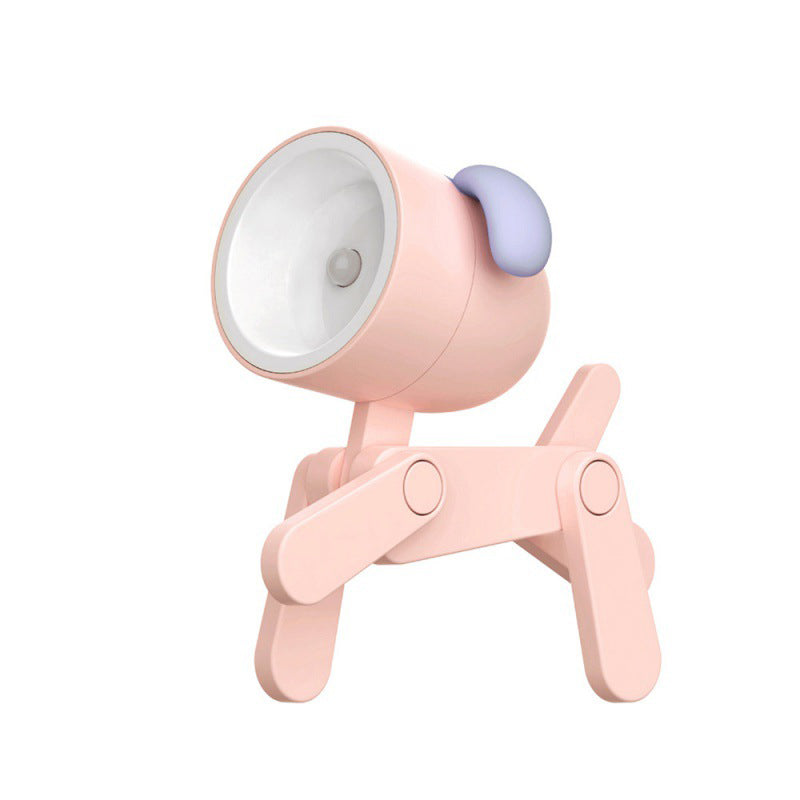 Sprookjesachtige dier LED-nachtlamp voor kinderkamerdecoratie