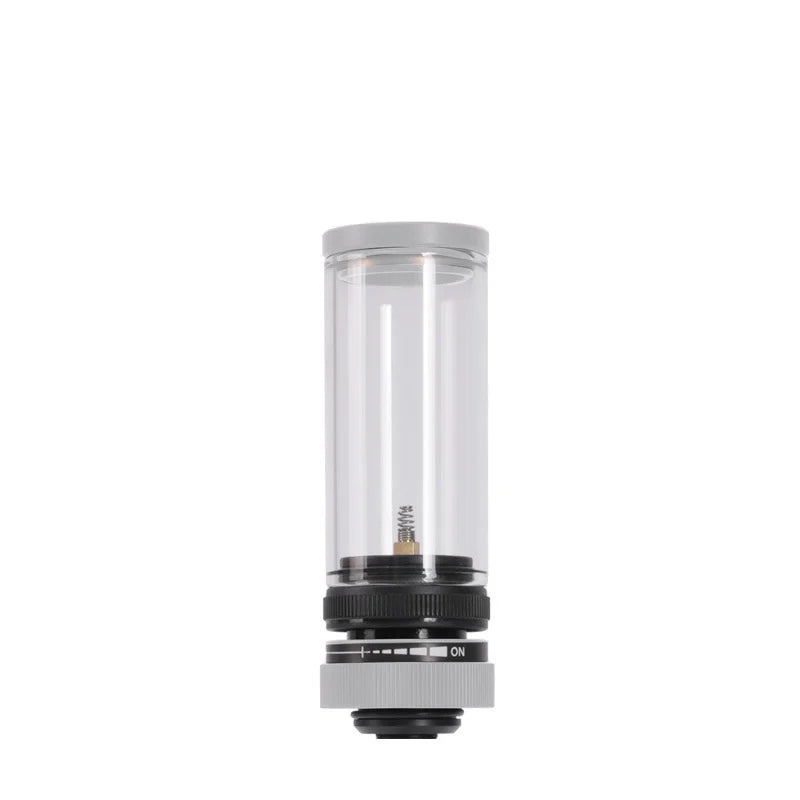 BlazeGlow - Stylish flame lamp for travel