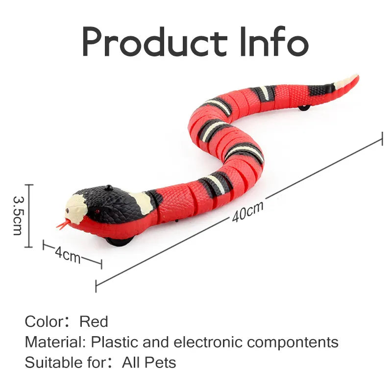 SwiftSnake™ - Intelligent Sensor Snake [Last Day Sale]