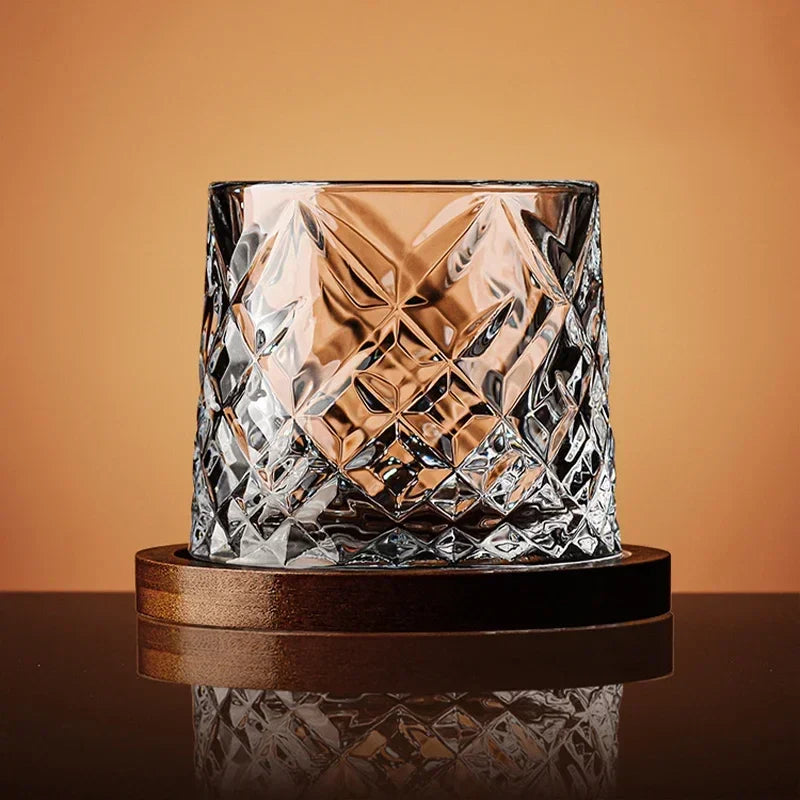 Elegante Heldere Glasbeker voor Stijlvol Dagelijks Drinken