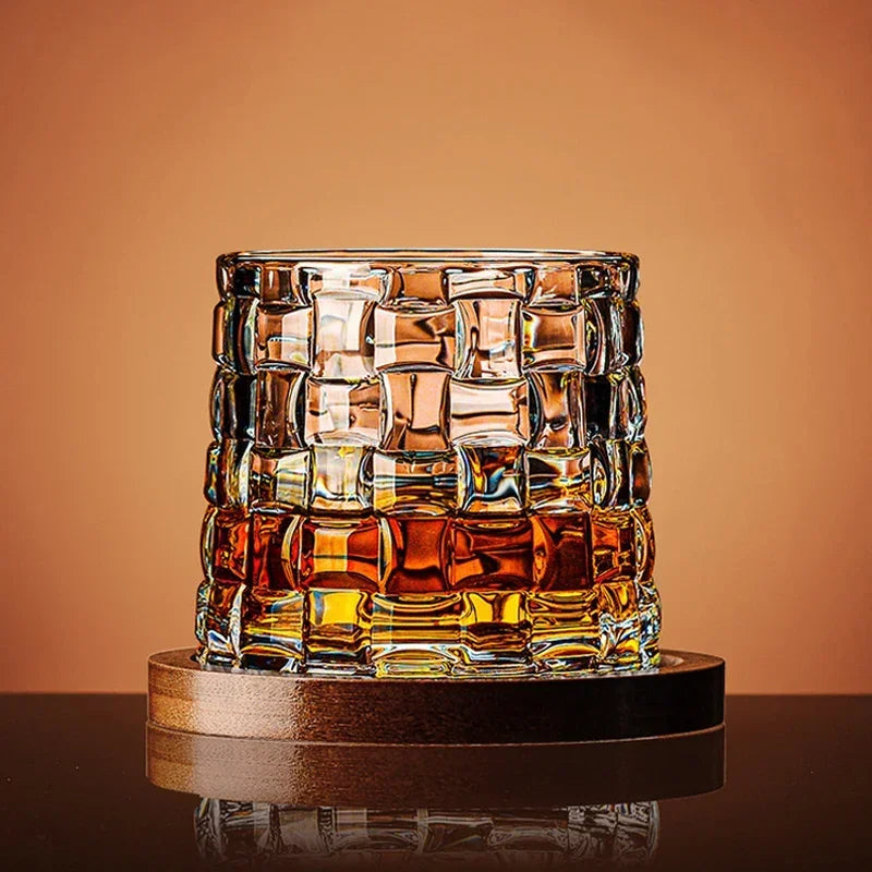 Elegante Heldere Glasbeker voor Stijlvol Dagelijks Drinken